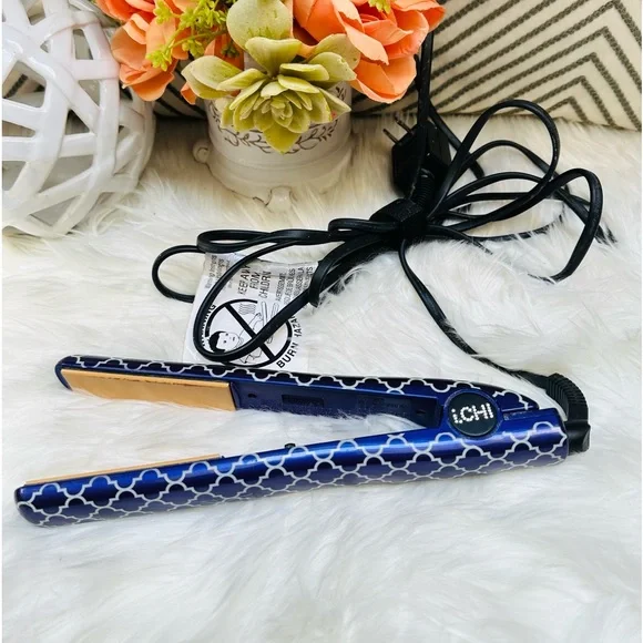 Chi | Accessories | Ichi Hair Straightener In Purple | Poshmark display picture 3
